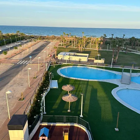 Apartment Magic World Vacaciones Castellon de la Plana